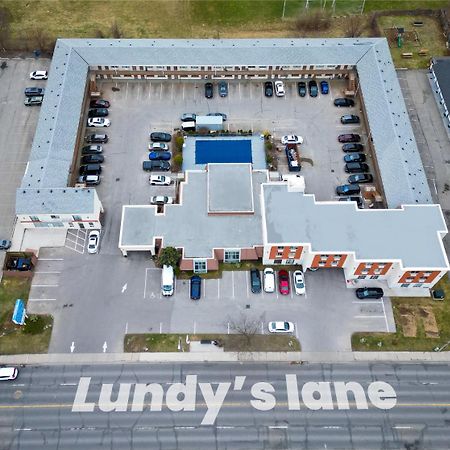 Niagara Lodge&Suites Bagian luar foto