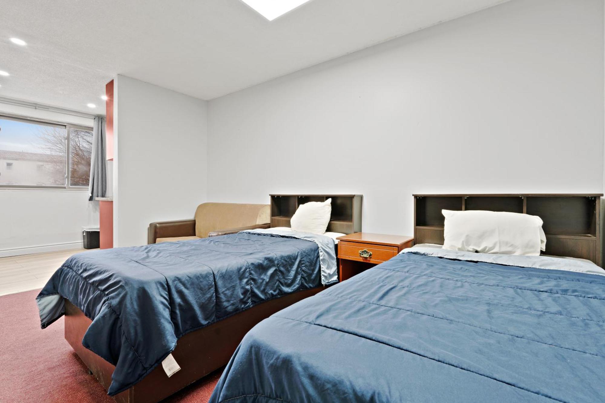 Niagara Lodge&Suites Bagian luar foto