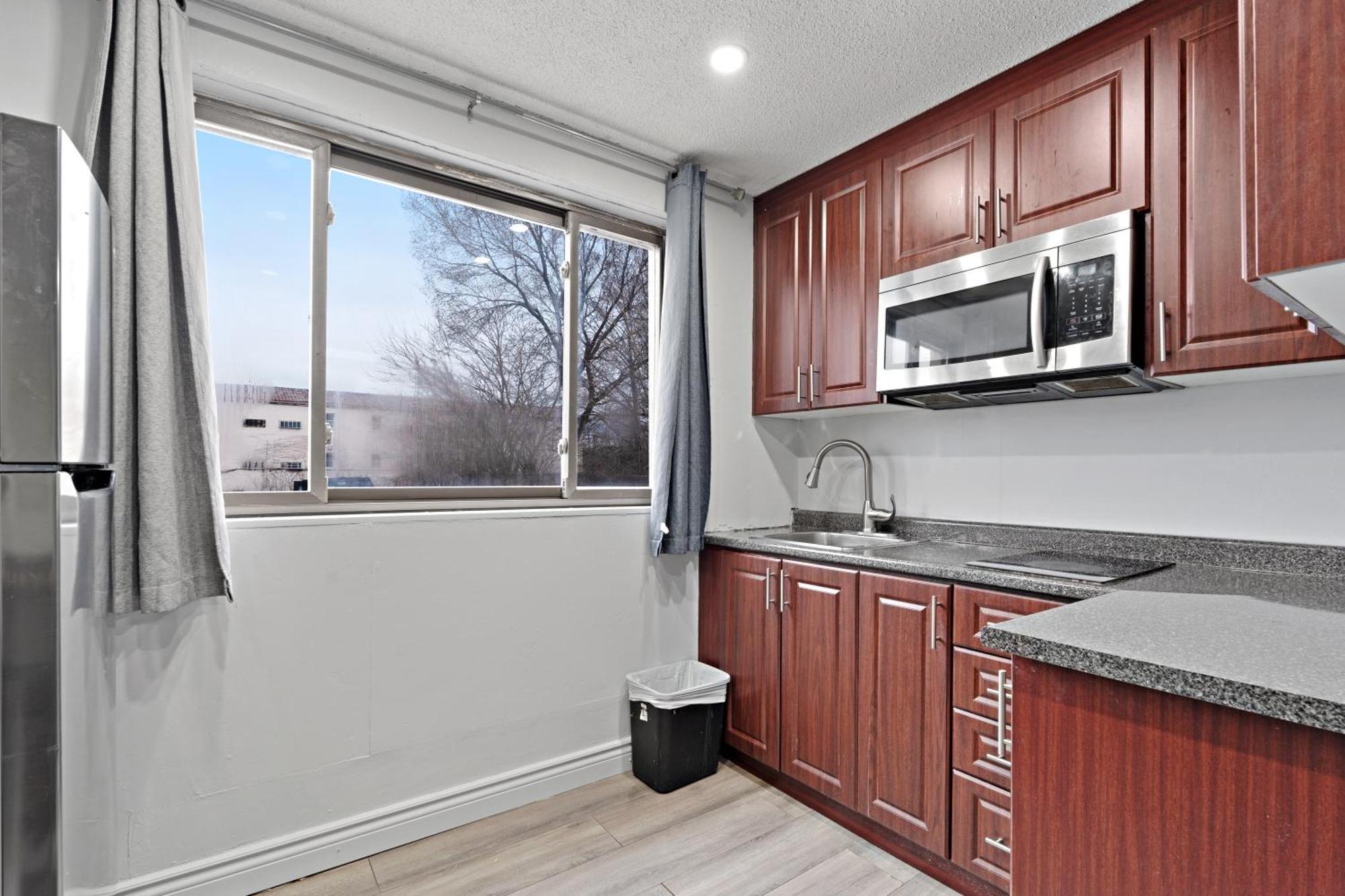 Niagara Lodge&Suites Bagian luar foto