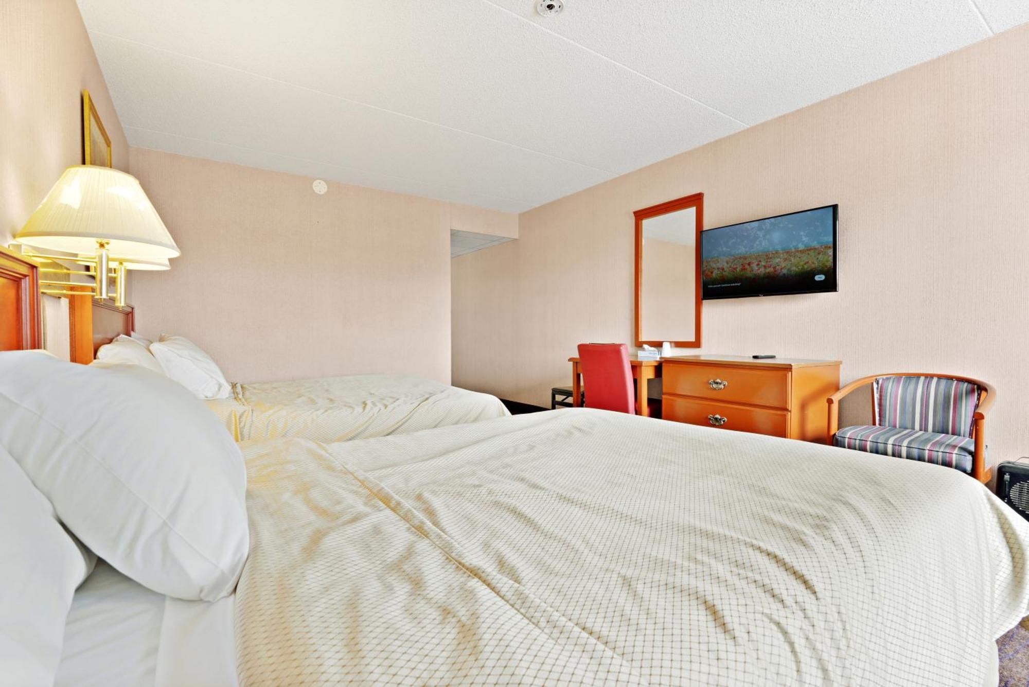 Niagara Lodge&Suites Bagian luar foto