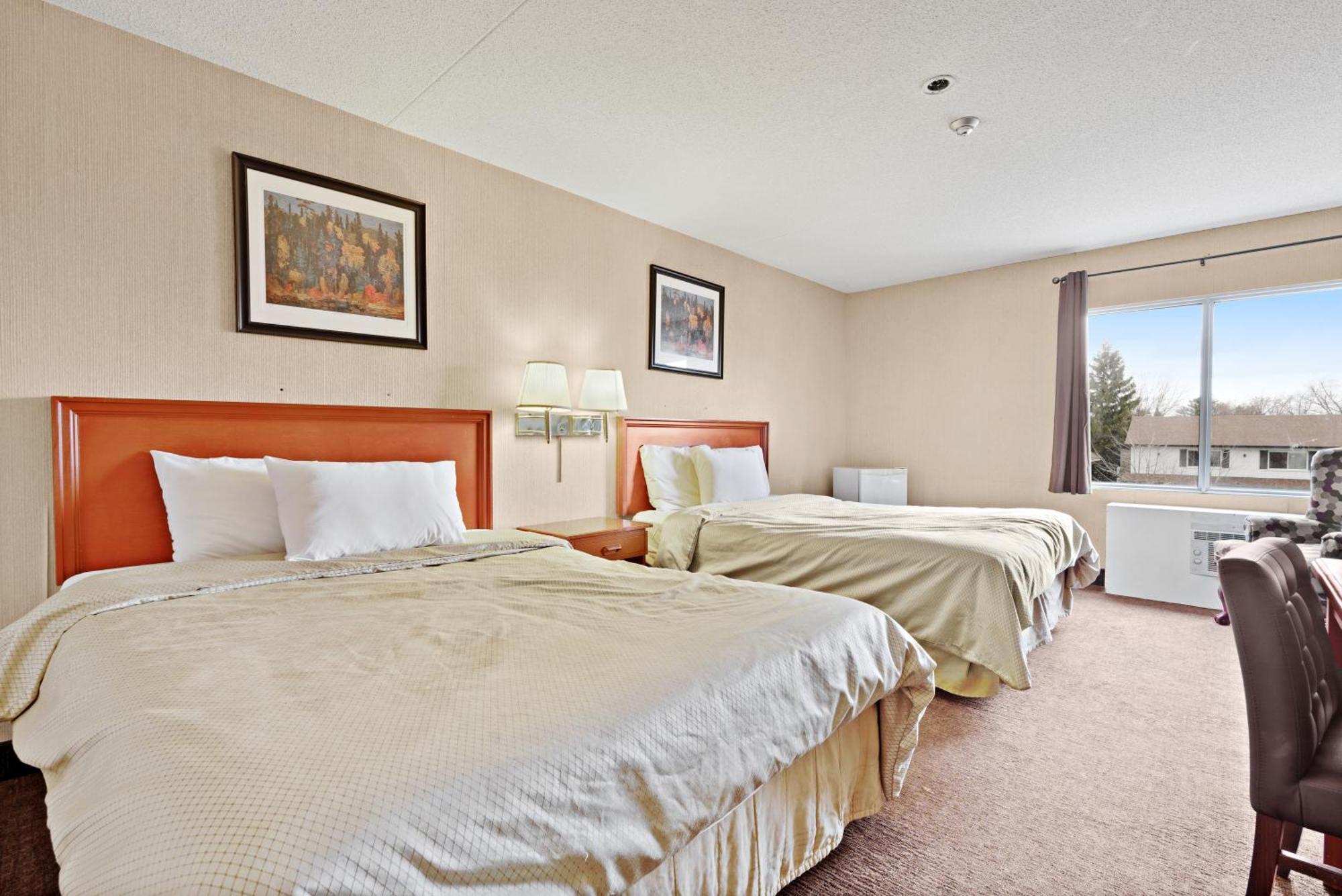 Niagara Lodge&Suites Bagian luar foto