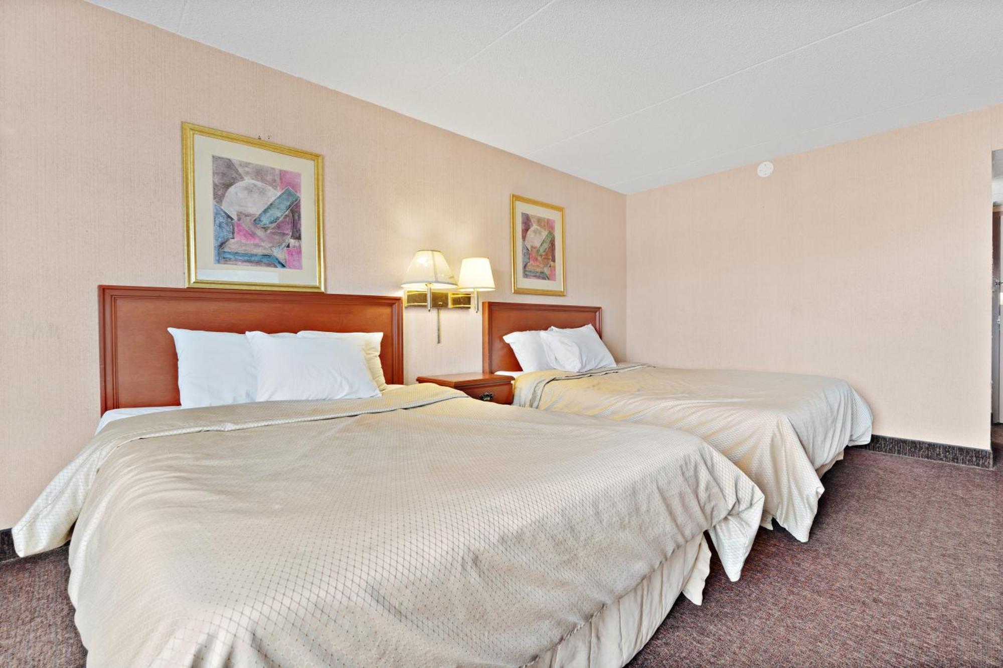 Niagara Lodge&Suites Bagian luar foto