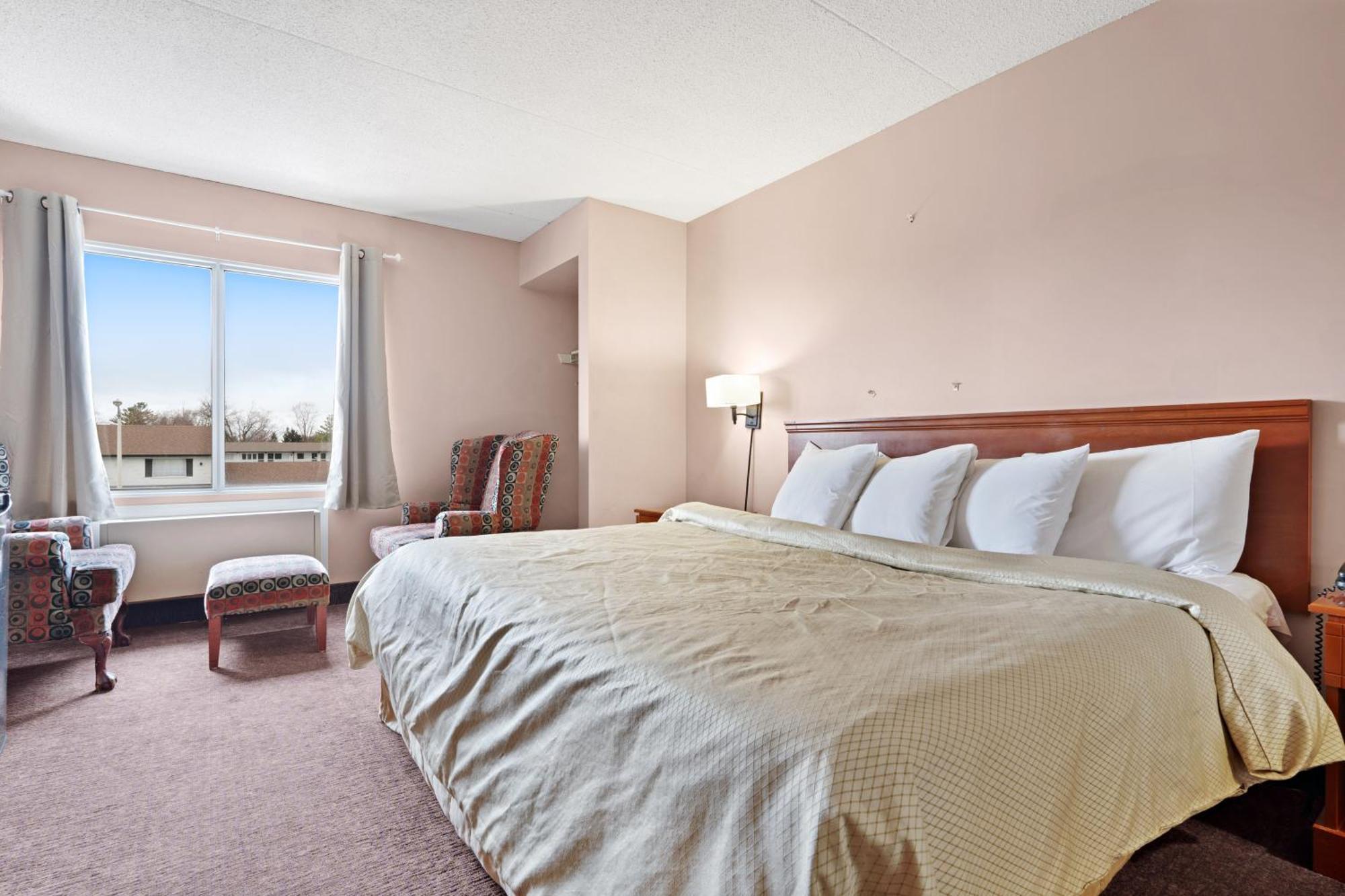 Niagara Lodge&Suites Bagian luar foto