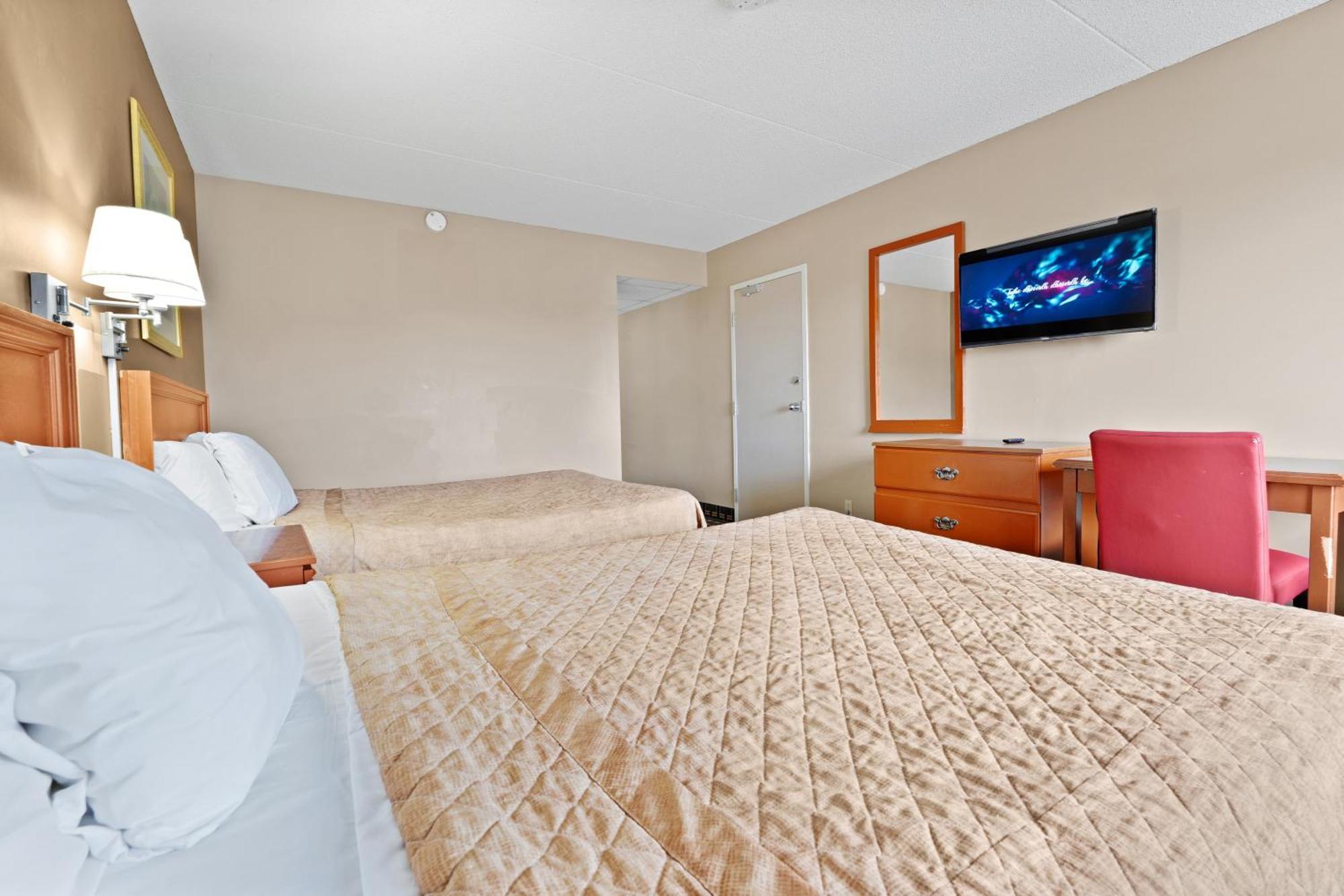 Niagara Lodge&Suites Bagian luar foto