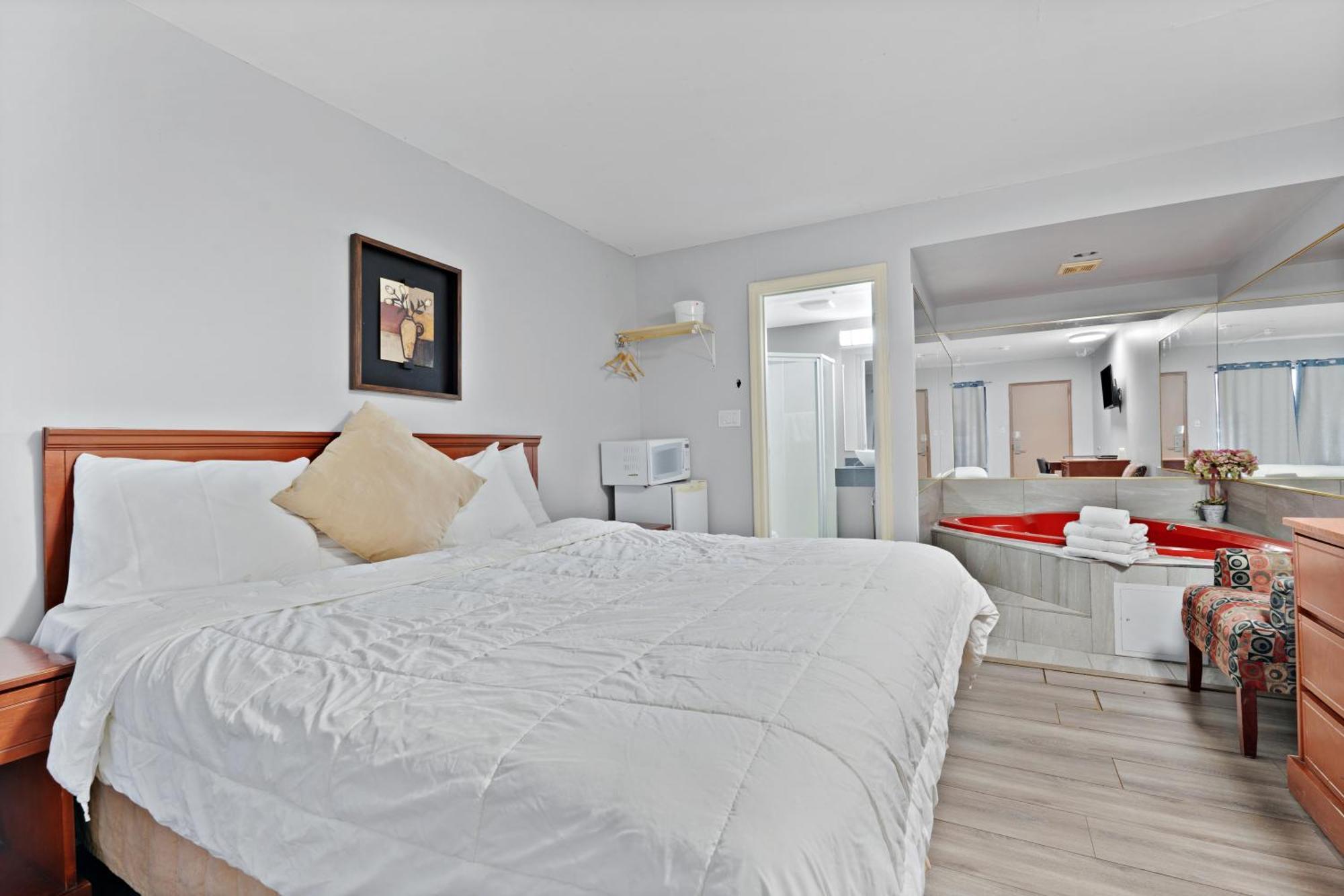 Niagara Lodge&Suites Bagian luar foto